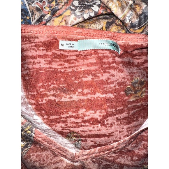 Maurice’s burnout tee - Picture 4 of 4